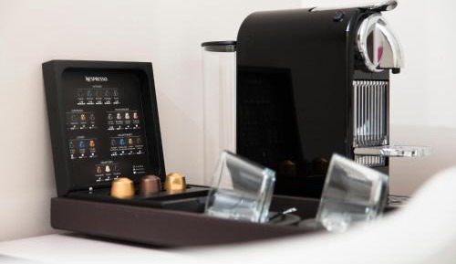 Deluxe Double or Twin Room with Sea View