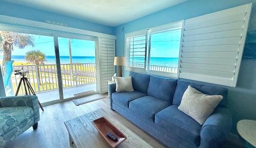 Two-Bedroom Apartment - Oceanfront 