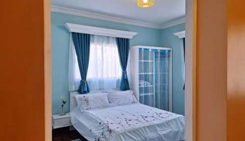 Double Room with Shared Bathroom
