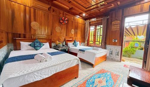 Superior Queen Room with Two Queen Beds