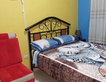 Deluxe Room (2 Adults + 1 Child)