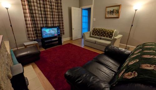 One-Bedroom House