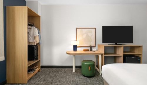 Double Suite - Non-Smoking