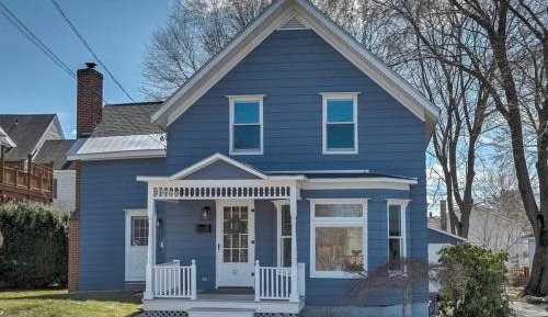 Three-Bedroom House
