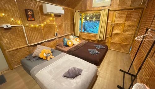 Triple Room with View