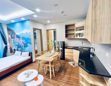 Two-Bedroom Apartment with Ocean View