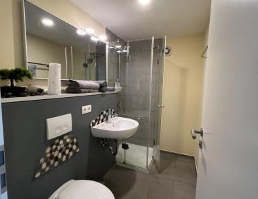 Double Room with Private Bathroom