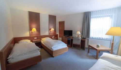 Double Room with Terrace