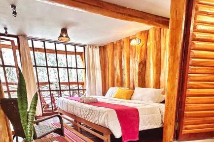 Double Room with Panoramic View