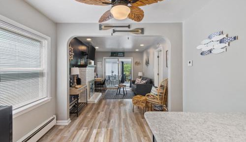 Two-Bedroom House