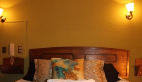 Double Room with Private Bathroom