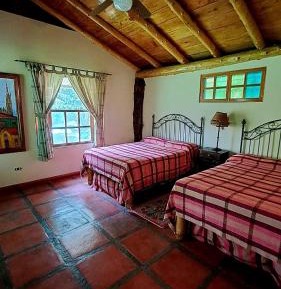 Twin Room with Private Bathroom