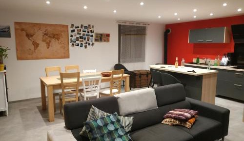 Two-Bedroom House