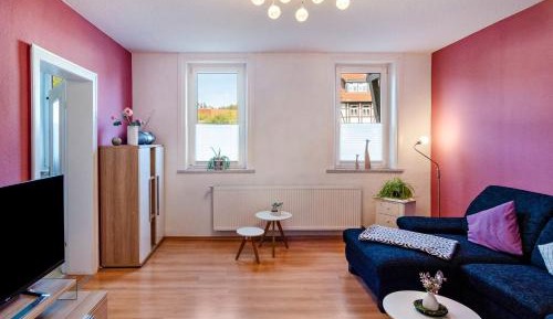 Two-Bedroom Superior Apartment