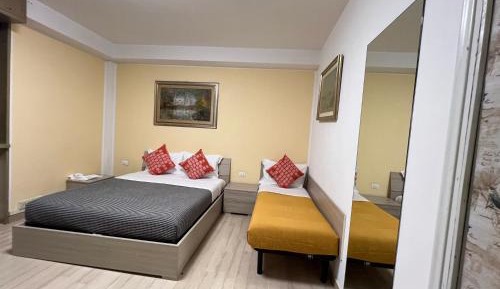Comfort Triple Room