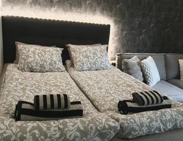 Deluxe One-Bedroom Apartment