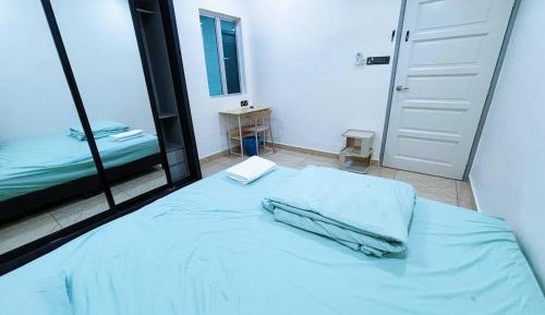 Double Room with Shared Bathroom