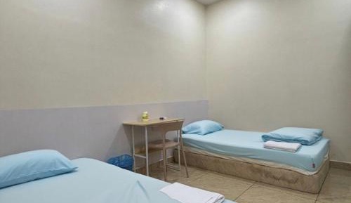 Twin Room with Shared Bathroom