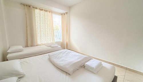 Family Room with Private Bathroom