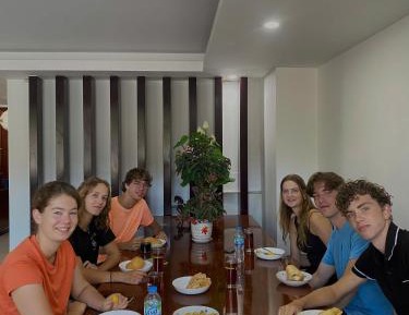 Triple Room with Balcony