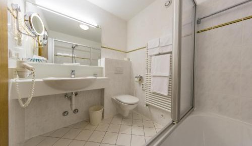 Classic Double Room with Balcony