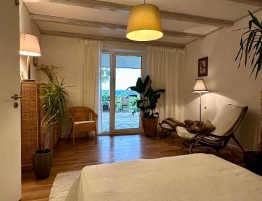 Double Room with Terrace