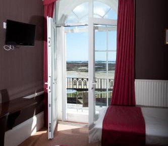 Superior Double or Twin Room with Sea View
