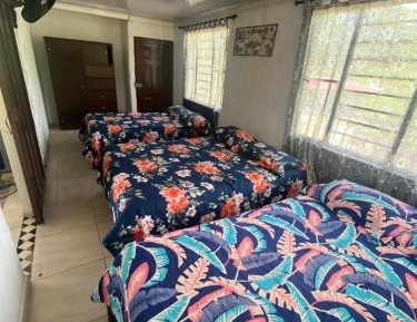 Family Room with Bathroom
