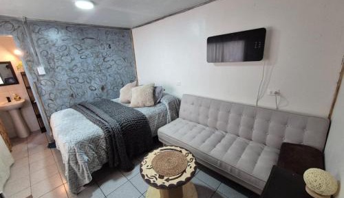 One-Bedroom Deluxe Apartment