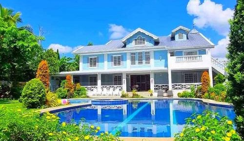 Five-Bedroom House