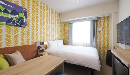 Double Room with Microwave and Washingmachine