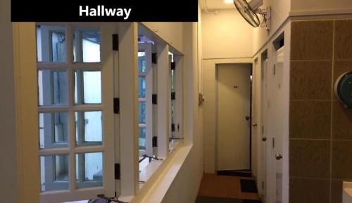 Single Bed in 12-Bed Mixed Dorm