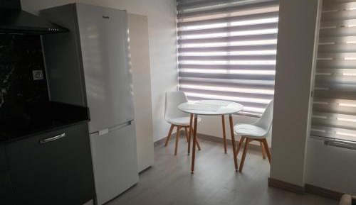 One-Bedroom Deluxe Apartment