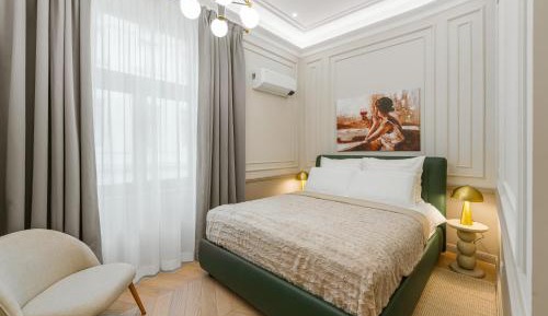 One-Bedroom Deluxe Apartment