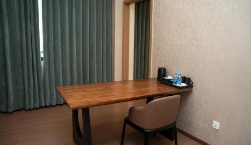 Deluxe Single Room with Balcony