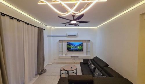 Four-Bedroom Holiday Home