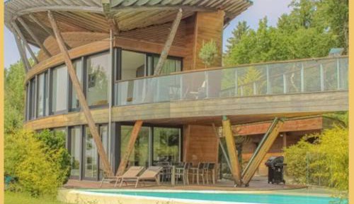 Villa with Private Pool