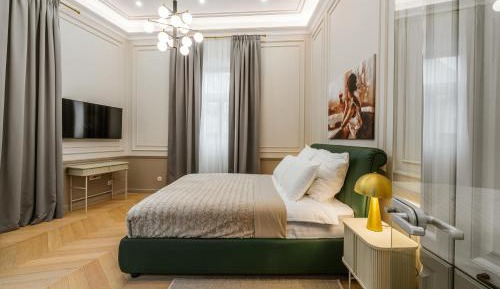 One-bedroom Loft Apartment 