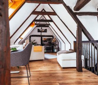 Superior One-Bedroom Apartment