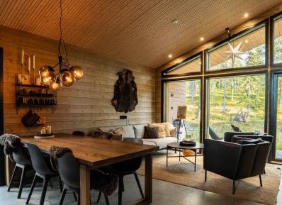 Three-Bedroom Chalet
