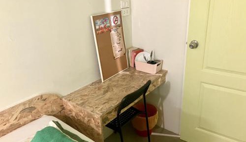 Budget Single Room
