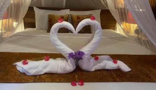 Two-Bedroom Bungalow