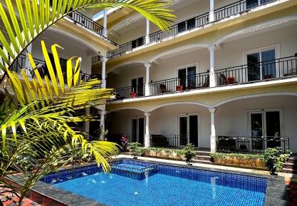 King Room with Pool View