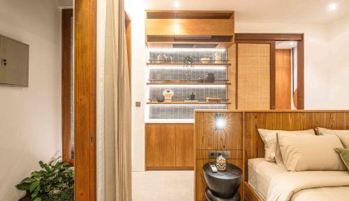 One-Bedroom Villa