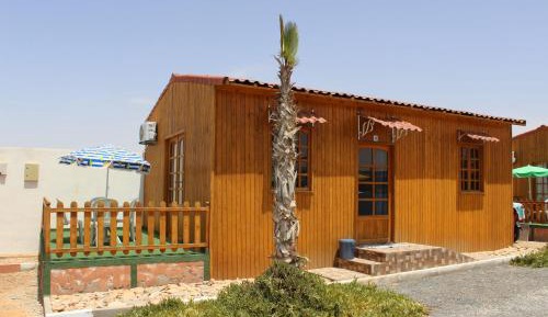 Two-Bedroom Bungalow
