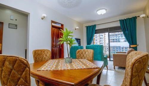 Two-Bedroom Apartment