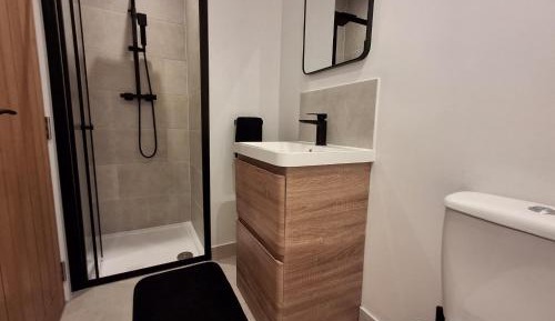 Double Room with Private Bathroom