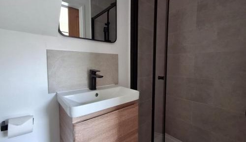 Double Room with Private Bathroom