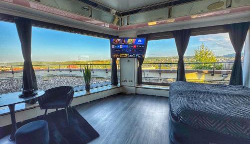Suite with City View
