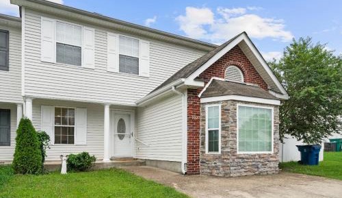Three-Bedroom House